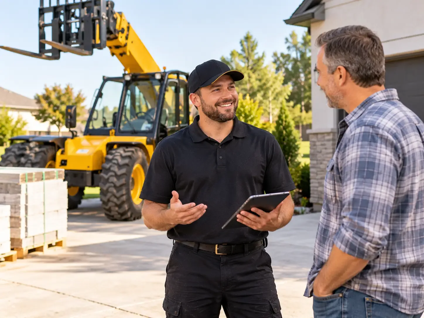 Forklift Rental Becket, MA FAQs